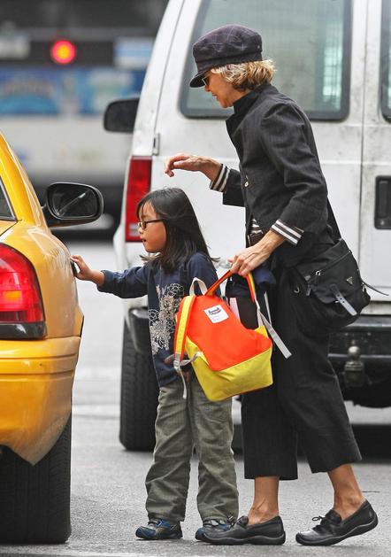 Meg Ryan in hčerka Daisy