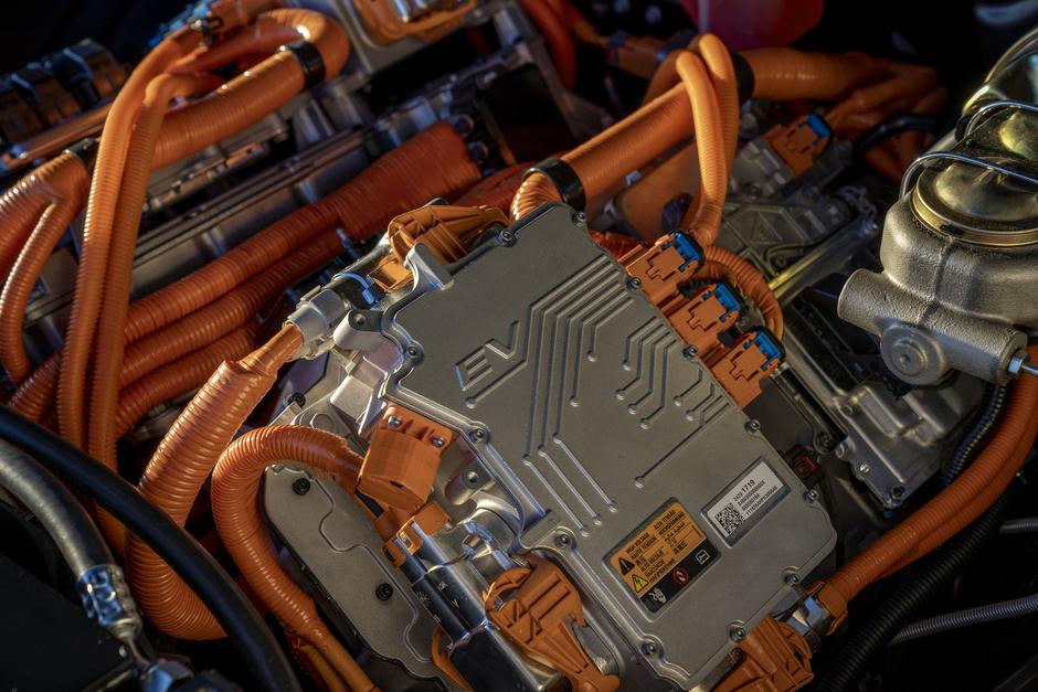 Baterija električni avto | Avtor: Profimedia