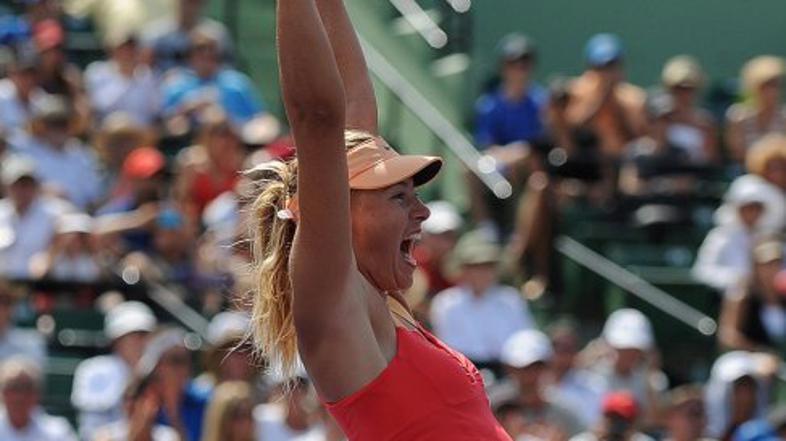 Marija Šarapova Miami