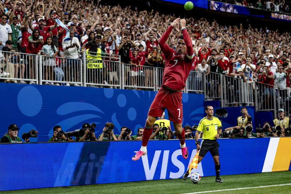 Cristiano Ronaldo Portugalska Uzbekistan | Avtor: Profimedia