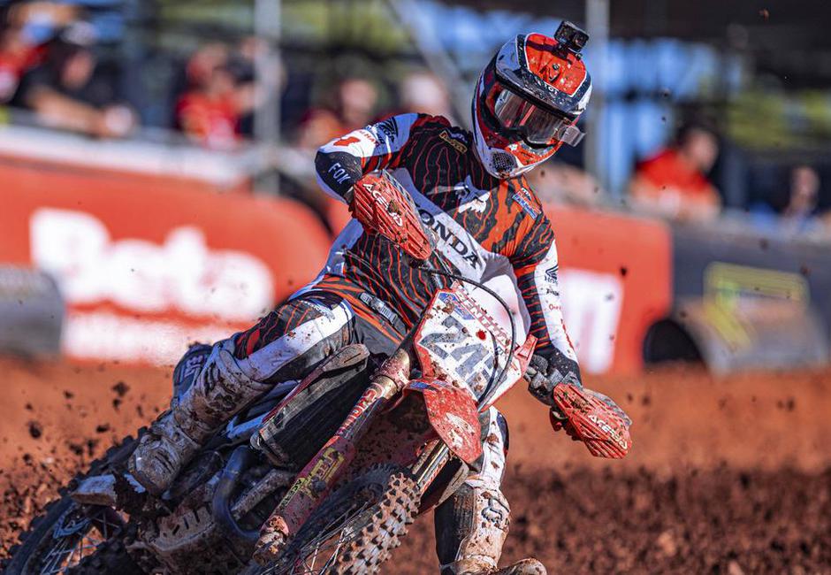 Tim Gajser | Avtor: Profimedia