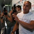 Bo Roberto Carlos zares oblekel dres Notts Countyja?