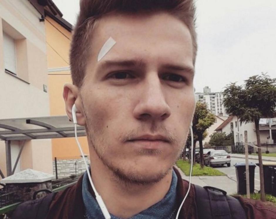 Damjan | Avtor: Facebook