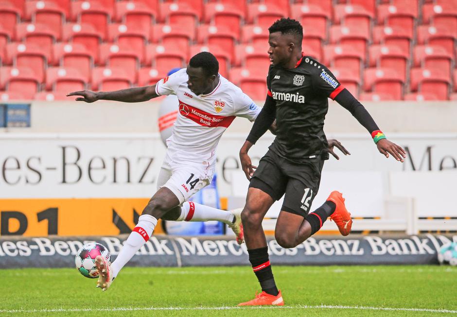 Silas Wamangituka | Avtor: Profimedia