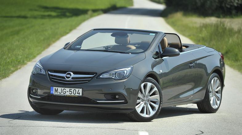 Opel cascada
