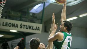 Derbi 3. kola lige Telemach med Zlatorogom in Krko pravzaprav sploh ni bil derbi