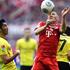 Schweinsteiger Sahin Bayern München Borussia Dortmund 1. Bundesliga Nemčija prve
