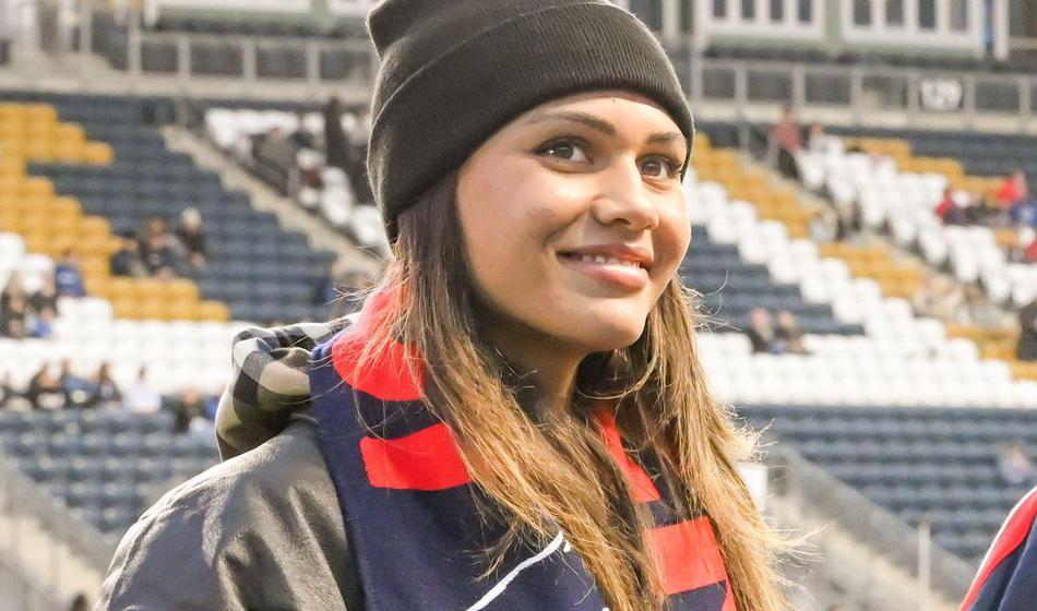 Hči legende Chicago Bulls najbolj plačana nogometašica sveta