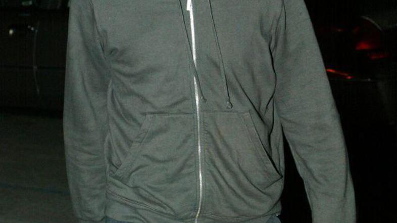 Chris težko nadzira jezo in je s paparaci že večkrat obračunal.