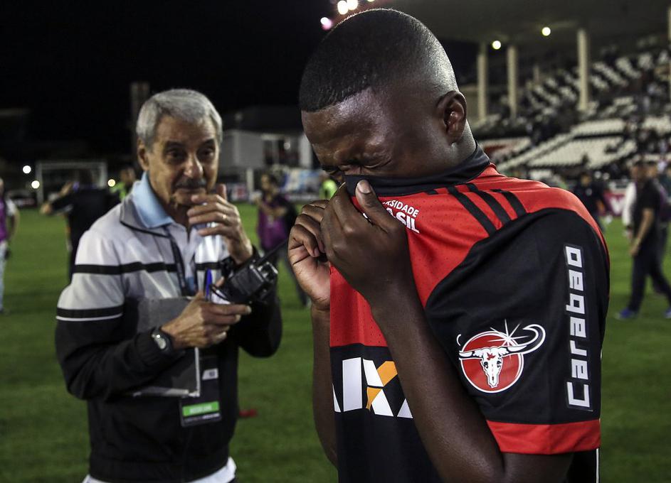 Vasco da Gama Flamengo neredi