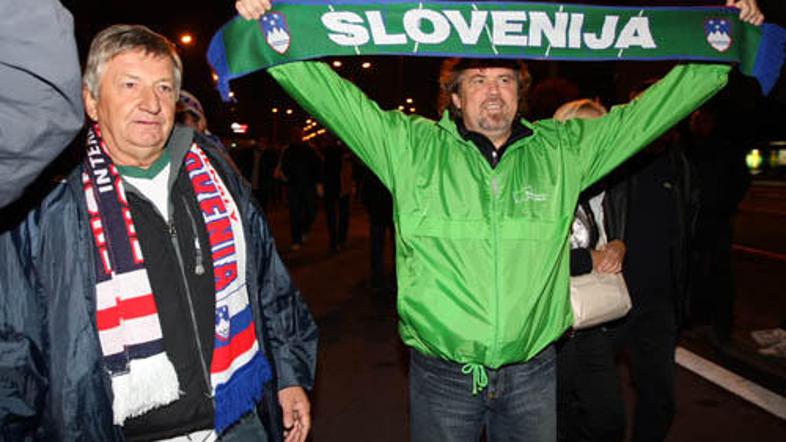 V videu si poglejte kako se navija na Gorenjskem. Foto: Žurnal24