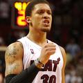 Michael Beasley se je želel dokazati proti klubu, ki ga ni izbral kot prvega na 