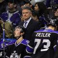 Marc Crawford zapušča hokejiste Los Angeles Kingsov.