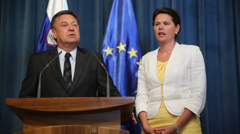 Janković in Bratuškova