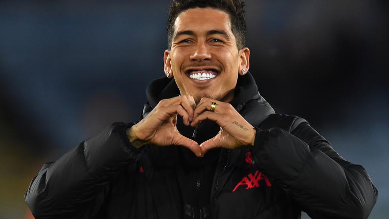Roberto Firmino