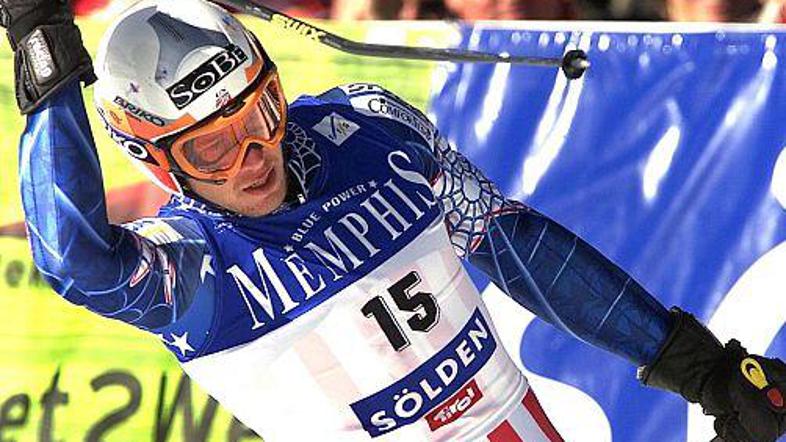 Bode Miller se ne more znebiti težav s poškodbami.