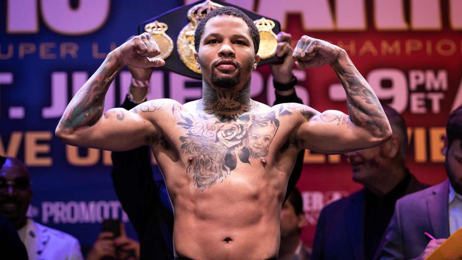 Gervonta Davis | Avtor: Reševalni pas/Twitter
