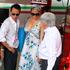 slavni na dirki Monako 2010 Jennifer Lopez Bernie Ecclestone