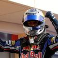 VN Bahrajna kvalifikacije  Sebastian Vettel Red Bull