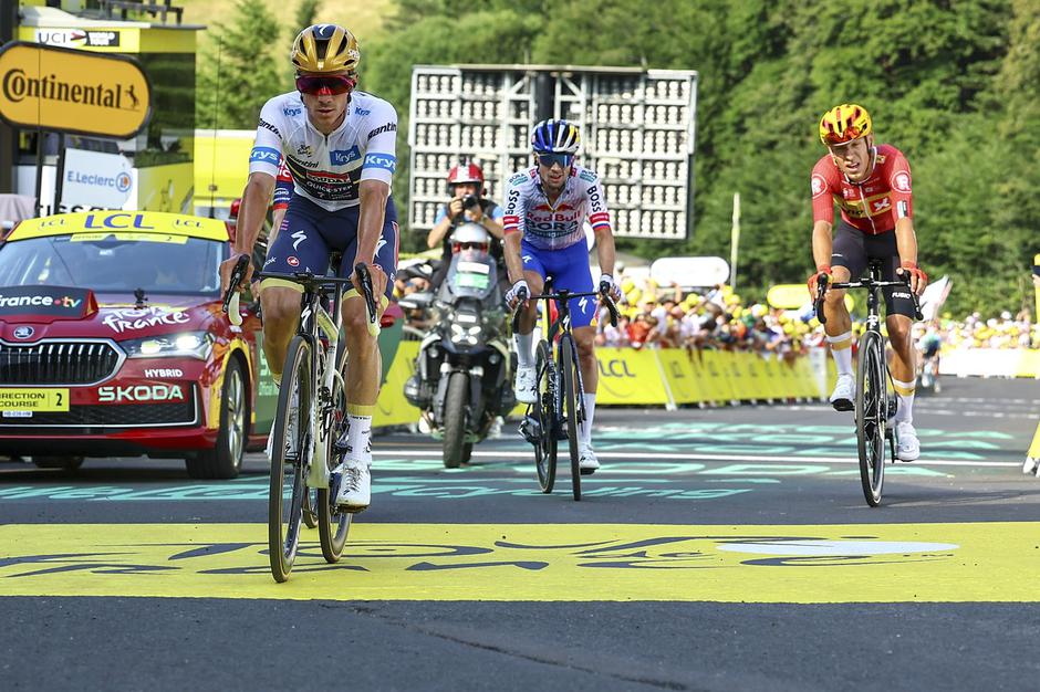 Primož Roglič | Avtor: Profimedia