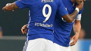 Huntelaar Prince Boateng Schalke Maribor Liga prvakov