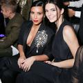kim kardashian, kendall jenner