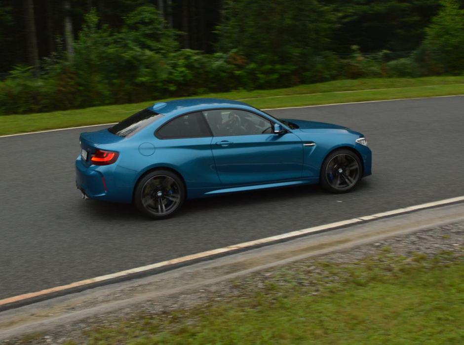 BMW M2 | Avtor: Andrej Leban