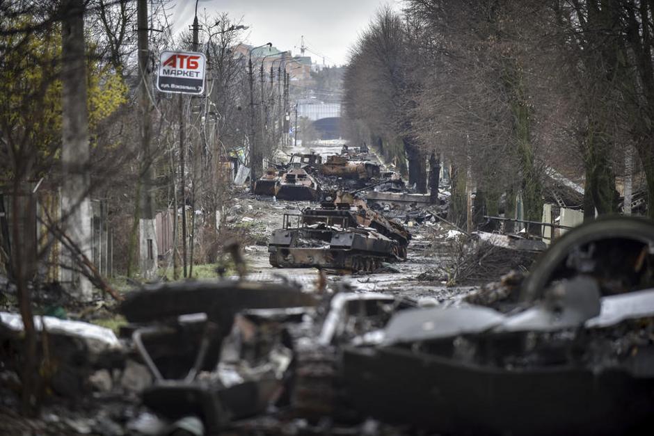 Ukrajina vojna | Avtor: Epa