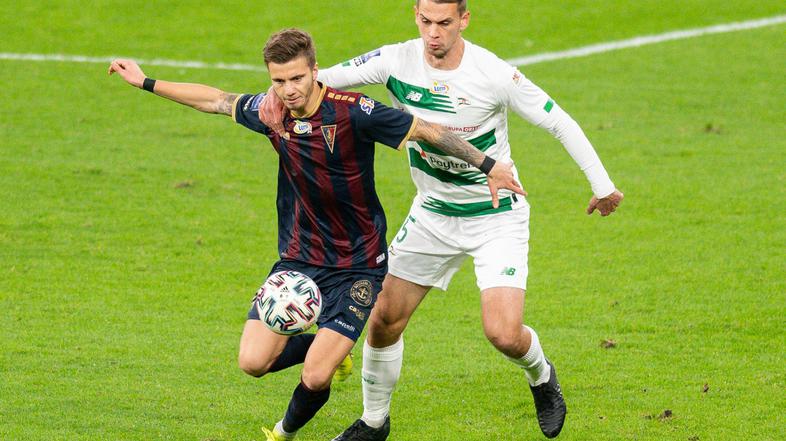 Luka Zahović Pogoń Szczecin