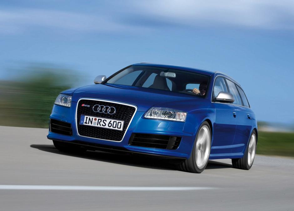 Audi RS6 | Avtor: Audi