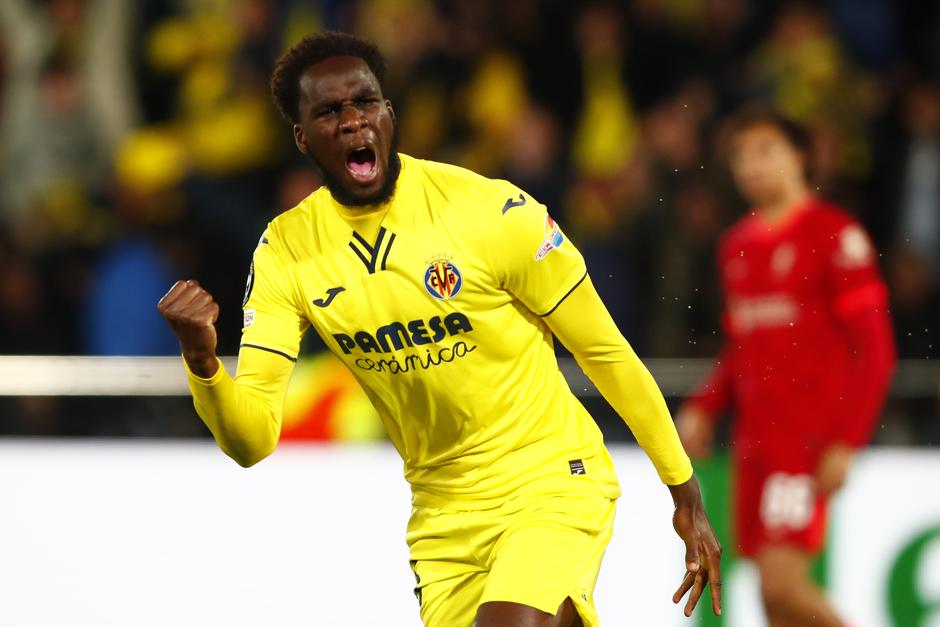 Boulaye Dia | Avtor: Profimedia