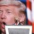 Donald Trump sprejel predsedniško nominacijo