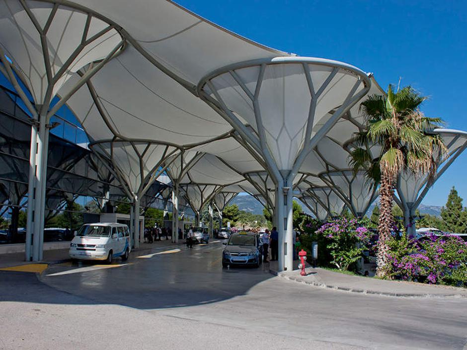 letališče Split Trogir | Avtor: Facebook