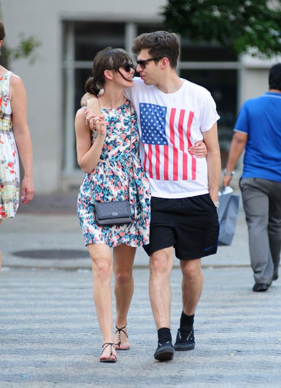 keira knightley,  James Righton | Avtor: FameFlynet