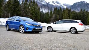 Toyota auris TS