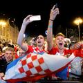 hrvaški navijači