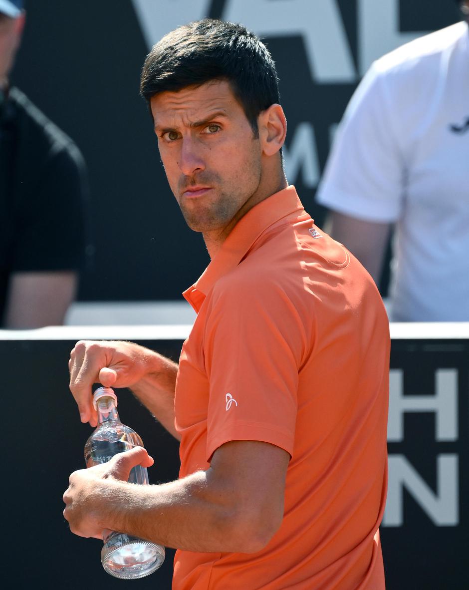 Novak Đoković | Avtor: Epa