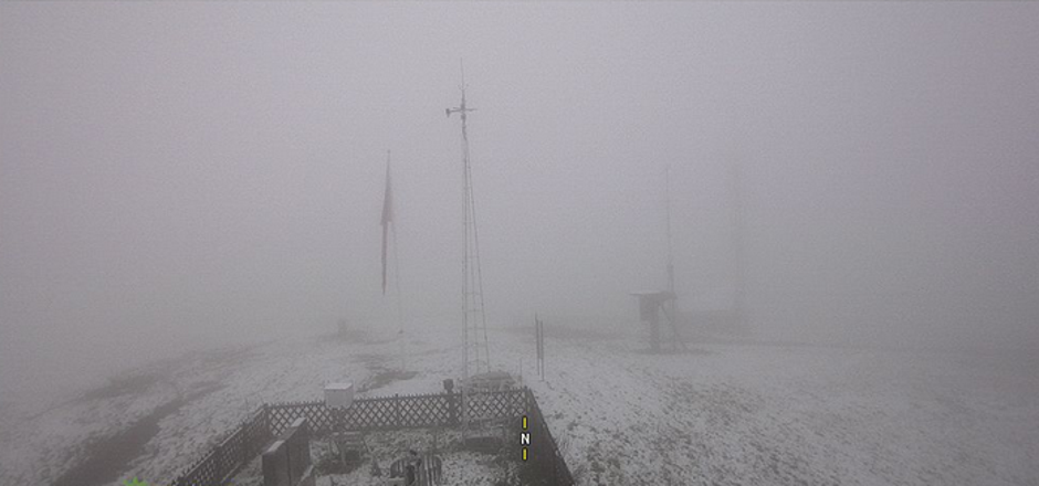 Sneg, spletne kamere | Avtor: 