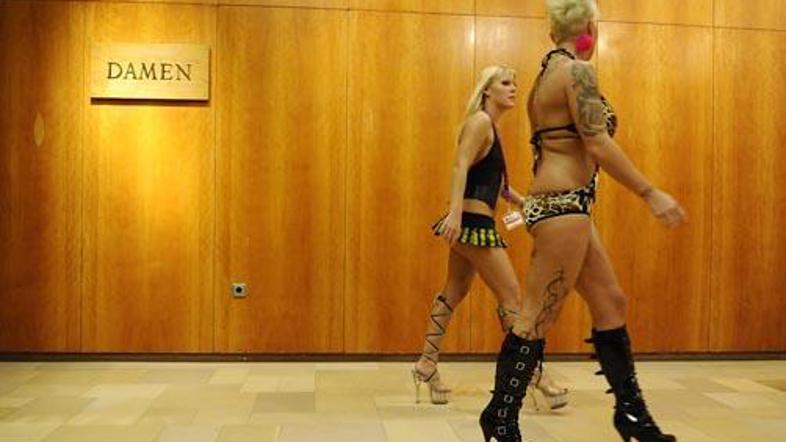 Na sejmu Venus doživite marsikaj.