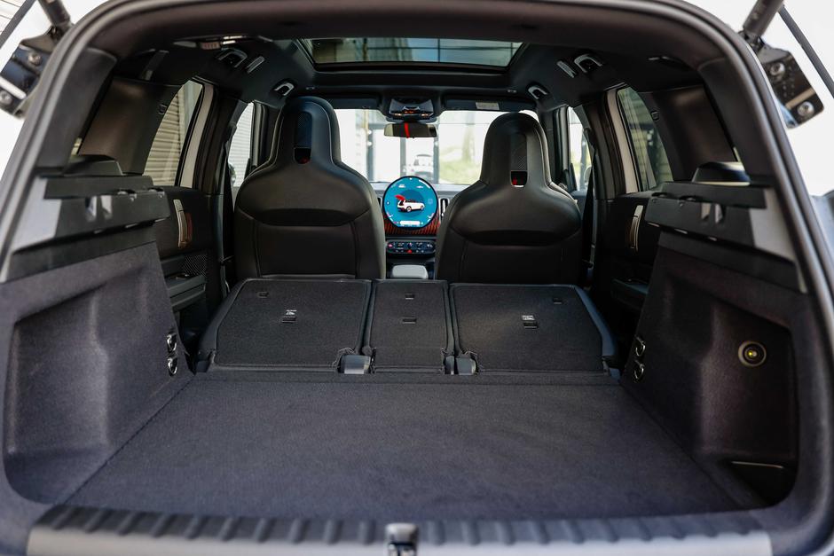 Mini Countryman JCW | Avtor: Saša Despot