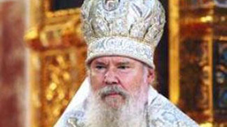 alkesej II. 5. je umrl decembra lani v 80. letu starosti.