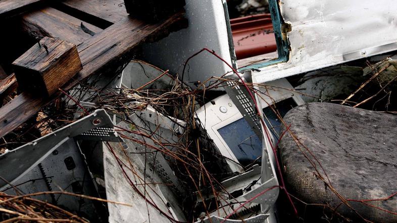 Koliko odpadkov bodo odstranili in kolikšen bo končni račun, bo MOL vedela konec
