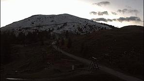 Dobrča danes (Foto: Hribi.net)