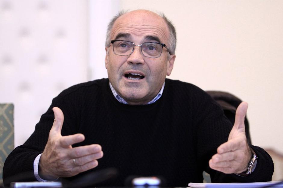 Bogomir Kovač | Avtor: mediaspeed