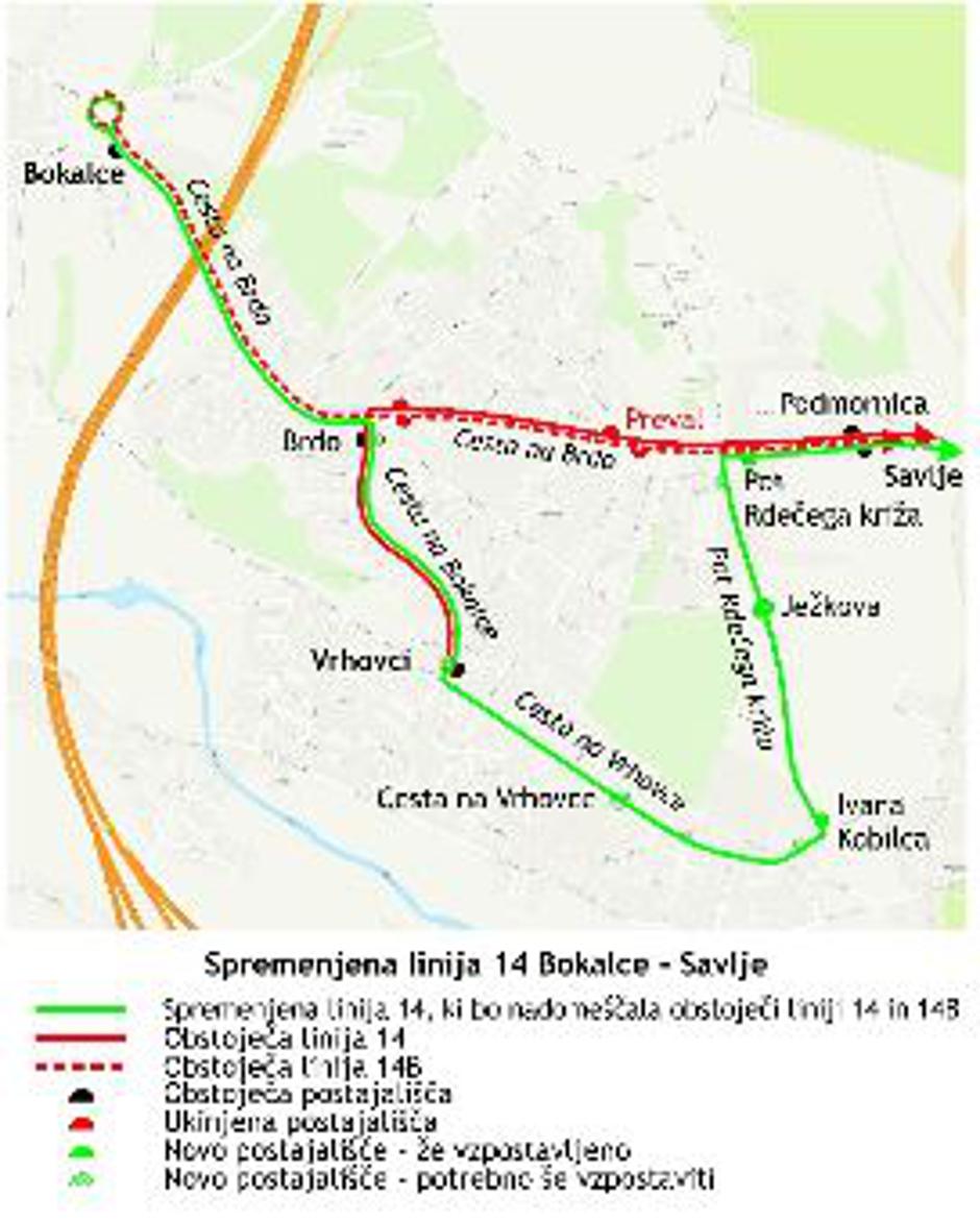 spremenjene proge | Avtor: LPP