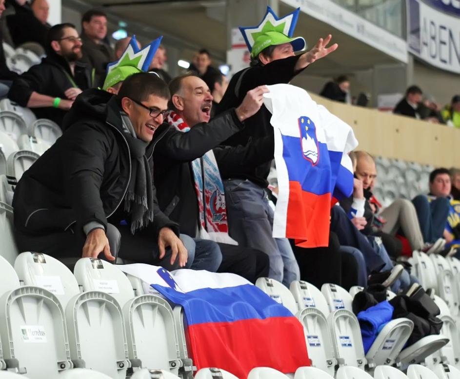 Slovenija Ukrajina Vojens kvalifikacije za OI olimpijske igre Rakovec predsednik