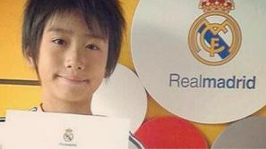 Takuhiro Nakai Real Madrid zvezda novi član