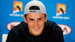 bernard tomic odprto prvenstvo avstralije