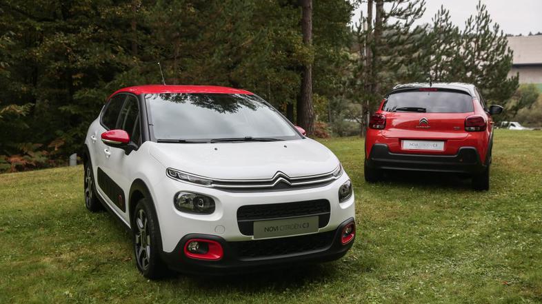 Citroën C3