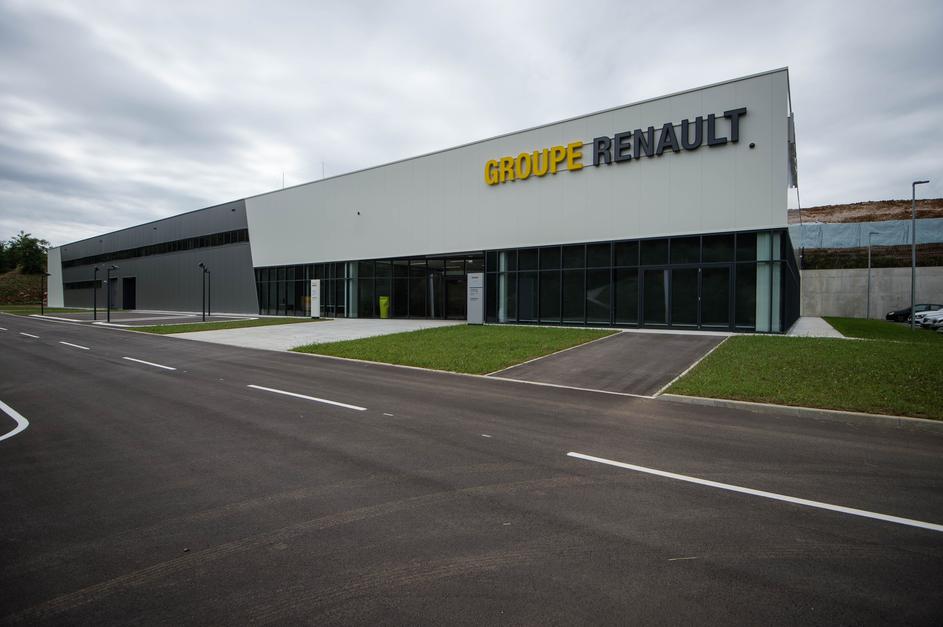 Izobraževalni center Renault